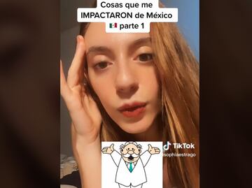 TikTok: Extranjera queda impactada con Dr. Simi y el trato de los mexicanos