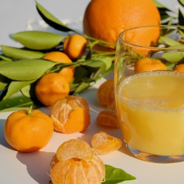 8 razones para comer mandarina