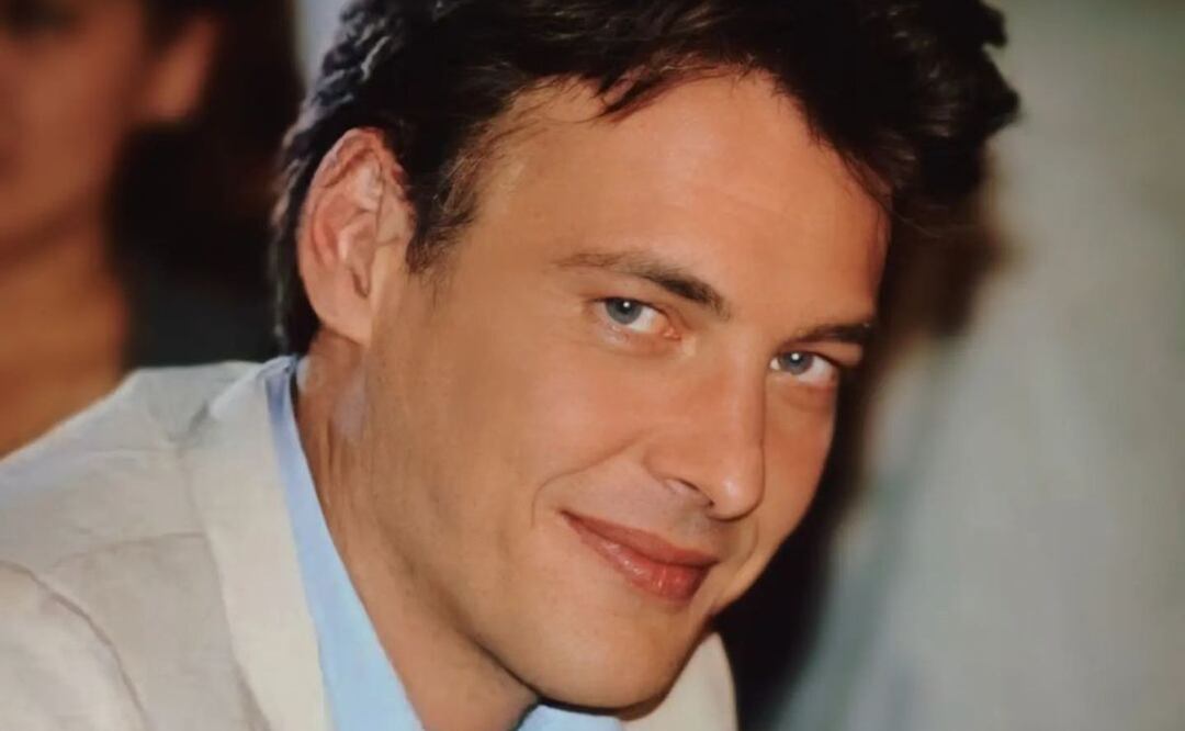 Así luce Michel Doinel, el enamorado secreto de Betty la fea (Fuente Instagram @frentolinxmoscorrofio)