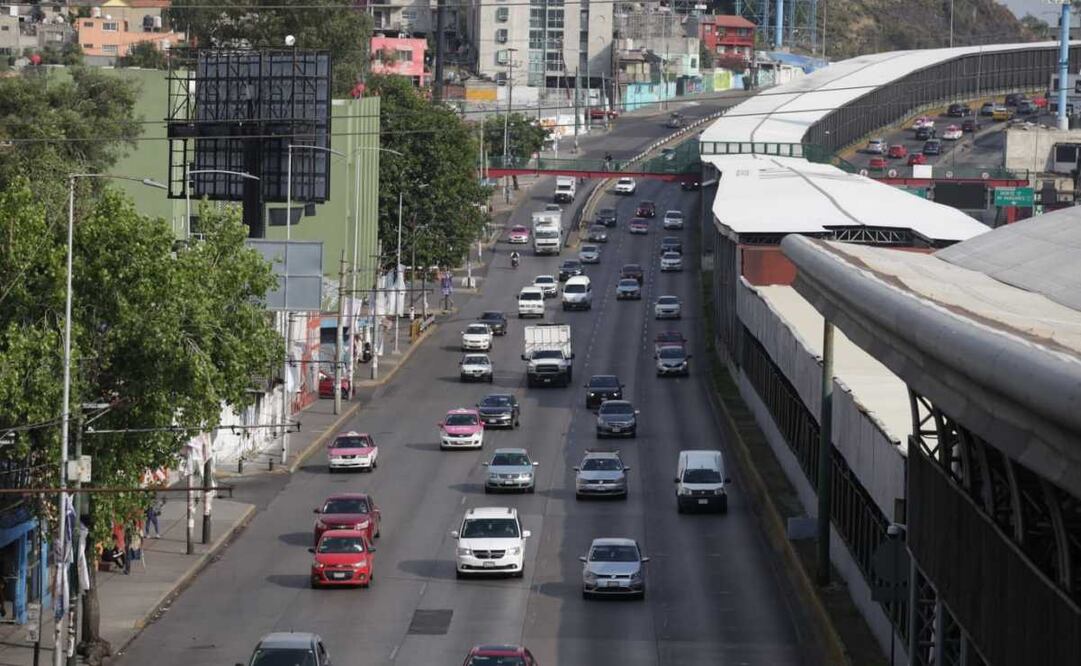 Aquí te presentamos en tiempo real lo que sucede en las calles de la capital del país y en la zona metropolitana. Foto: Carlos Mejía / Archivo EL UNIVERSAL