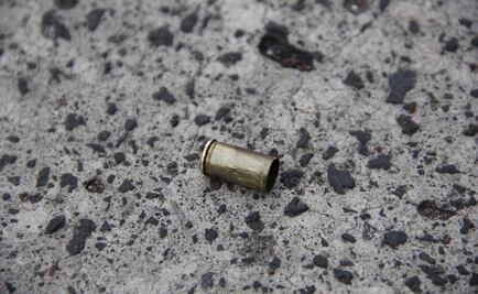 Bala perdida lesiona a menor mientras dormía en Edomex 