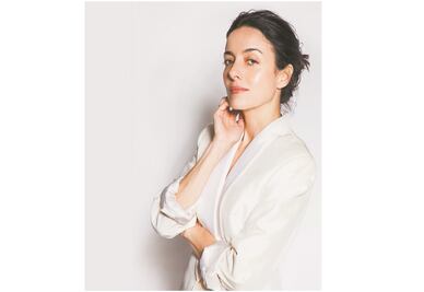 Cecilia Súarez se aleja de vanidades