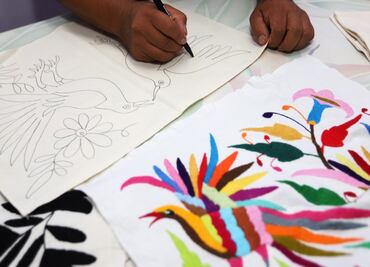 Mexican artisans deny collaborating with Louis Vuitton & Raw Edges
