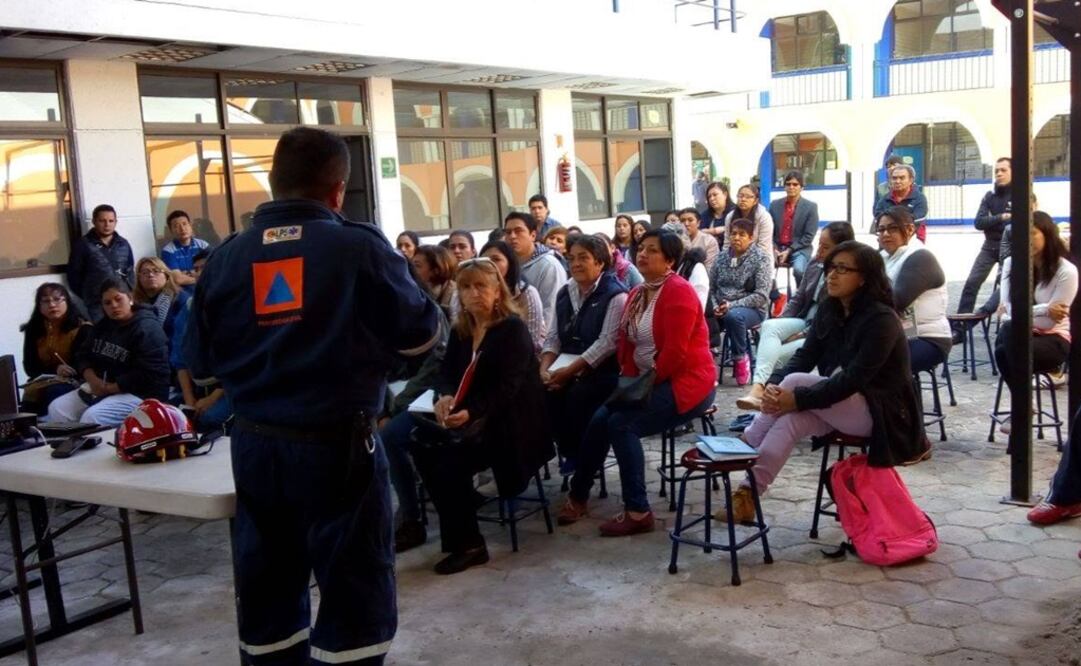 Foto: Facebook Colegio Freinet