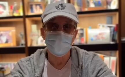 Emmanuel presenta complicaciones derivadas de la influenza, pospone concierto en Monterrey junto a Mijares