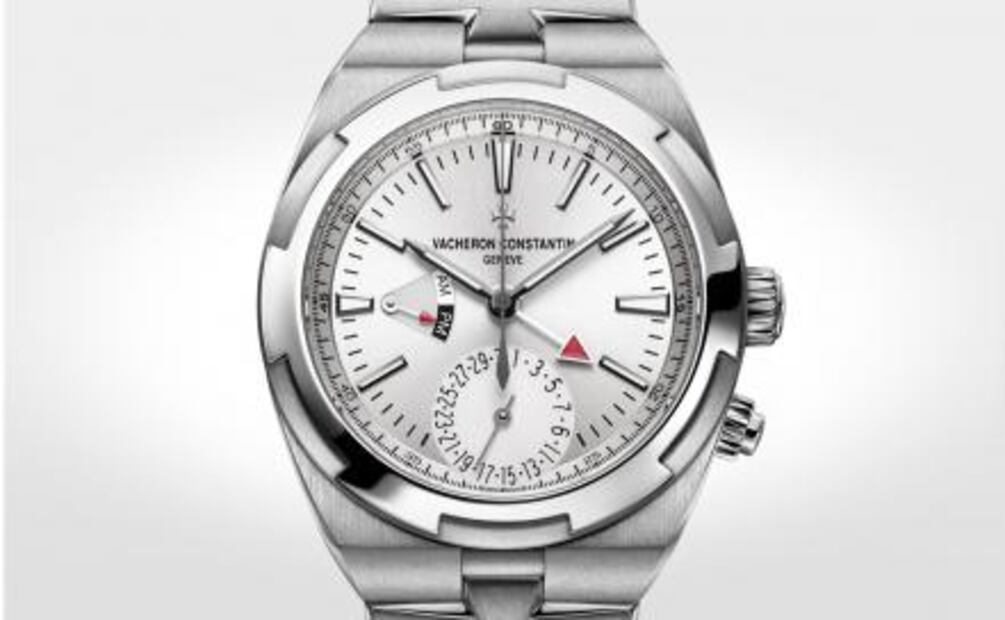 Nuevas amarras del Overseas Dual Time de Vacheron Constantin