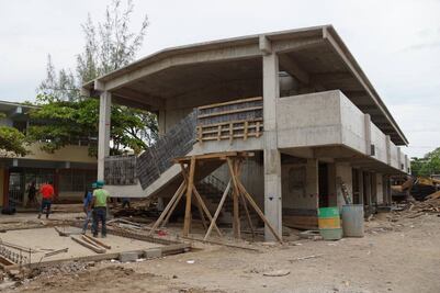 Se agrava crisis en sector de la construcción en Oaxaca