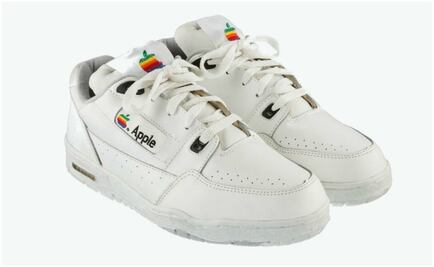 ¿Ya conoces los tenis de Apple que cuestan 15 mil dólares?