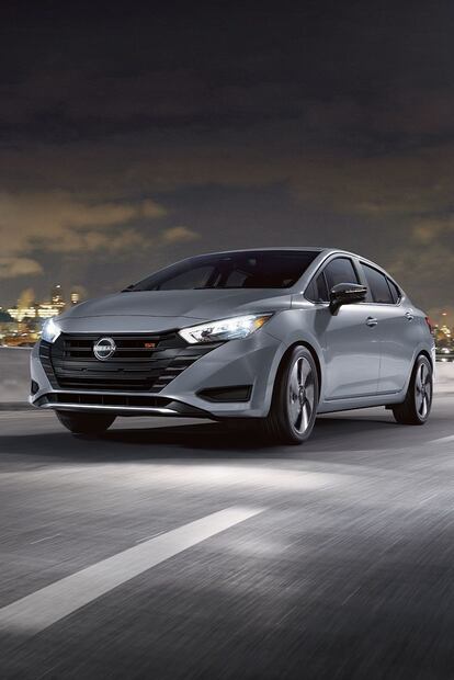 Imagen: Nissan