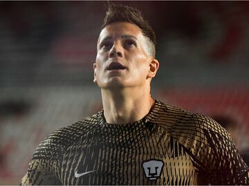 Pumas: Sebastián Sosa sufre fractura y podría perderse lo que resta del Clausura 2023