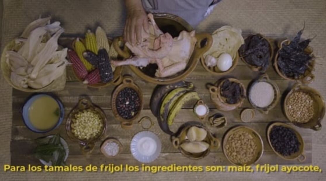 Mole de Calpan, finalista del concurso A qué sabe la Patria