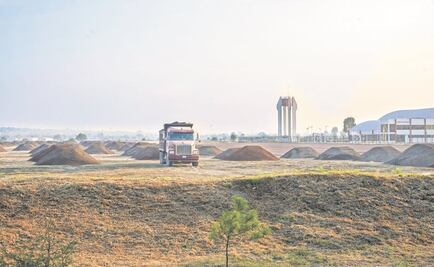 Suspenden por presunta corrupción a magistrado que revisaba caso Santa Lucía