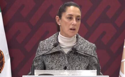 Sheinbaum prevé un 2023 con "gran cantidad" de quejas ante el INE