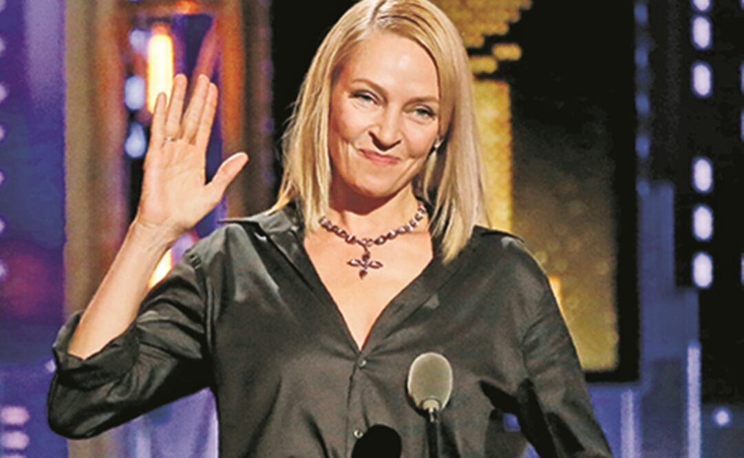 Dice que no habló el año pasado porque estaba enojada. (ARCHIVO EL UNIVERSAL)