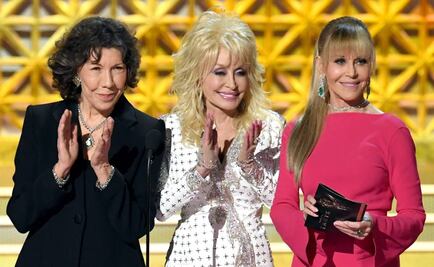 "Sexista, mentiroso, hipócrita", actriz se lanza contra Trump en los Emmy