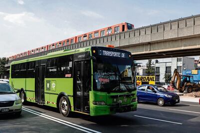 Alista RTP compra de 50 autobuses eléctricos