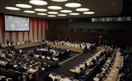 ONU celebra primera cumbre sobre refugiados y migración 