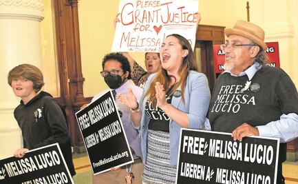 Se revisará caso de Melissa Lucio; aplazan ejecución