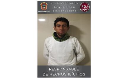 Le dan 47 años de cárcel por matar a su vecina en Valle de Chalco