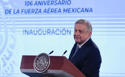 AMLO: Se demostró que se puede manejar el Aeropuerto Felipe Ángeles, de CDMX y de Toluca al mismo tiempo