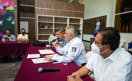 Mantienen alerta en Sinaloa por tormenta tropical “Orlene” 