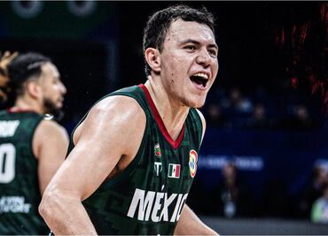 La Selección Mexicana de Basquetbol consigue su primera victoria en la Copa del Mundo FIBA
