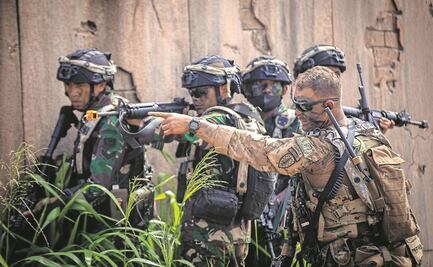 ¿Qué obstáculos enfrenta Trump si ordena que sus militares ataquen a los cárteles del narco? Hay serias dudas legales