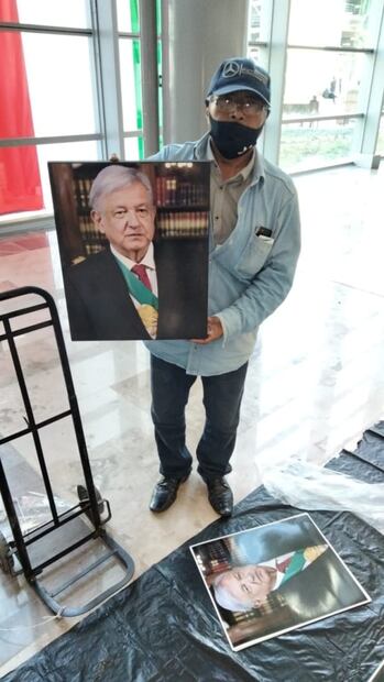 ¡Bara, bara, bara, bara!: se instalan ambulantes en los pasillos del AIFA