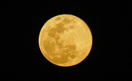 Luna de Lobo 2025; esta es la hora exacta del fenómeno astronómico en México