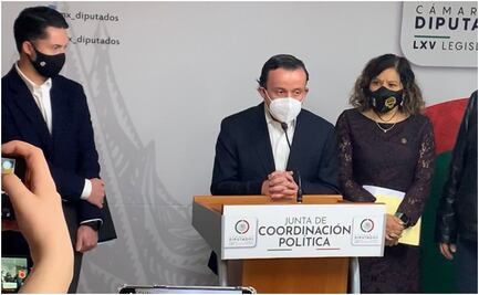 Cámara de Diputados obligada a informar sobre la reunión con Mikel Arriola y Yon de Luisa