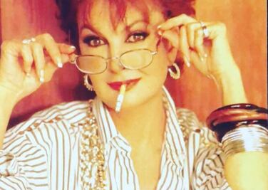 Hoy, Talina Fernández hubiera cumplido 79 años