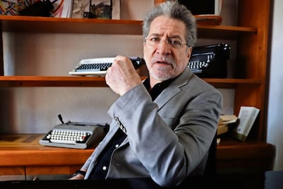 “Abro la puerta al invierno de mi vida”: Rafael Pérez Gay, escritor