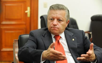 Presidente de la SCJN se reúne con padres de víctimas de la Guardería ABC