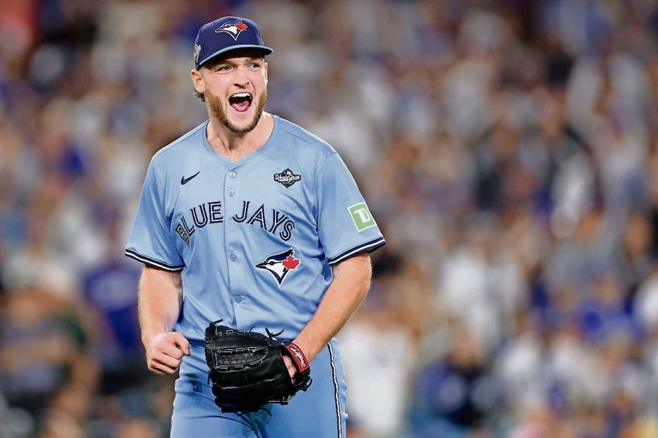 Getty Images via AFP:LUKE HALES