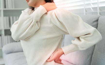 ¿Sientes dolor de cuello o espalda?; conoce cinco ejercicios para aliviar la tensión muscular desde casa