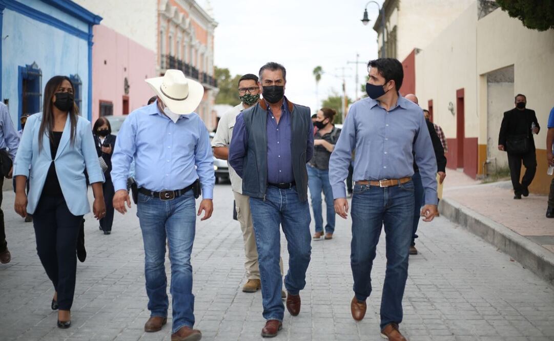 Foto: Twitter @JaimeRdzNL