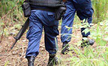 Reportan desaparición de dos policías en zona montañosa de Veracruz