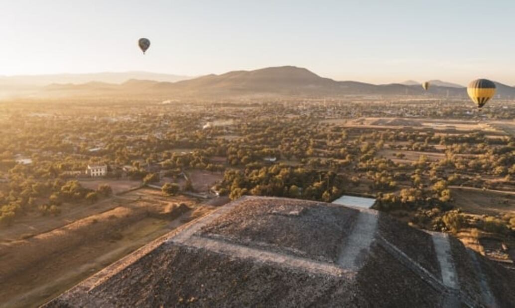 Teotihuacán: 5 cosas que puedes hacer, además de ir a las pirámides