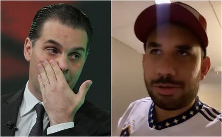 Tras críticas a Ochoa, Werever lanza dardo a Martinoli; "Cuando pedías entrevistarme no se notaba donde te pagan hoy", él responde