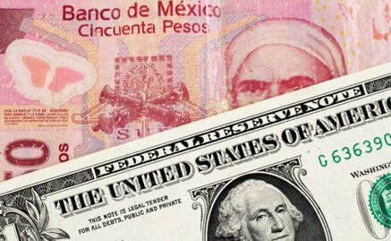 Precio del dólar abre a la baja este 13 de noviembre; confirman la apertura del gobierno estadounidense