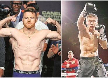 "Canelo" reta a Gennady Golovkin