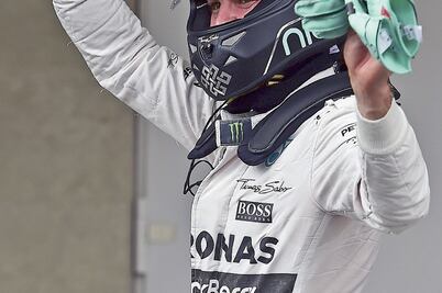 Le sacan jugo a la nueva pista