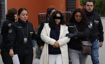 Dan prisión preventiva a Selene "N", presidenta de Capulhuac, Edomex; podría pasar hasta 2 años en la cárcel por lesiones agravadas