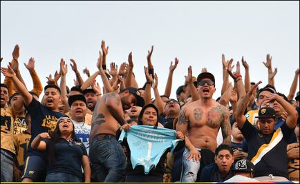 Cambio en Televisa enfurece a la afición de Pumas