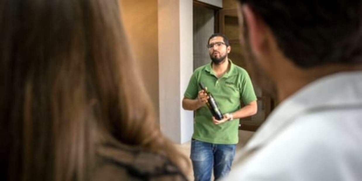 Vinícola Maglén, la expresión fresca del valle de San Antonio de las Minas