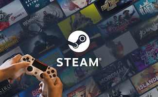 ¡Rebajas navideñas! Steam ofrece grandes descuentos en videojuegos para esta Navidad
