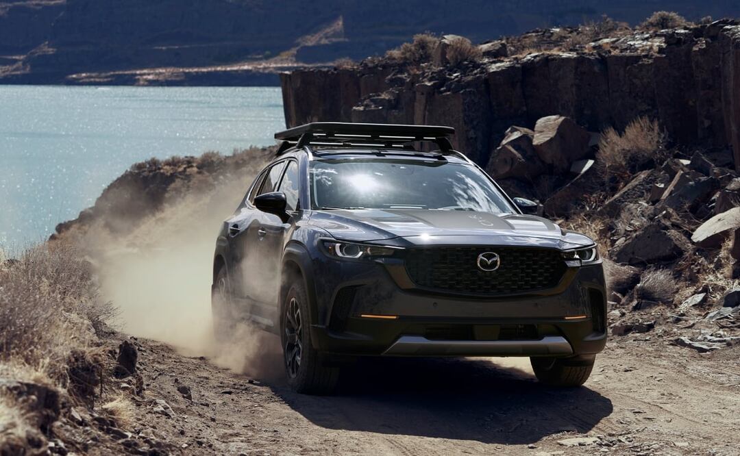 El Mazda CX-50 ya tiene precio en México