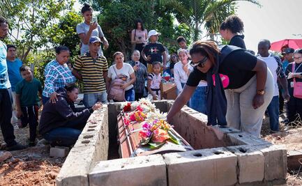 Familiares denuncian que incidente en mina ilegal de Venezuela fue provocado 