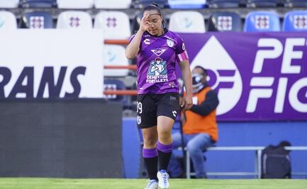 ¿Por qué la Selección Mexicana no toma en cuenta a Charlyn Corral?