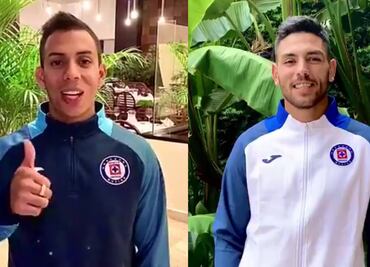 ¿Cuándo debutarán Alex Castro y Lucas Passerini con el Cruz Azul?